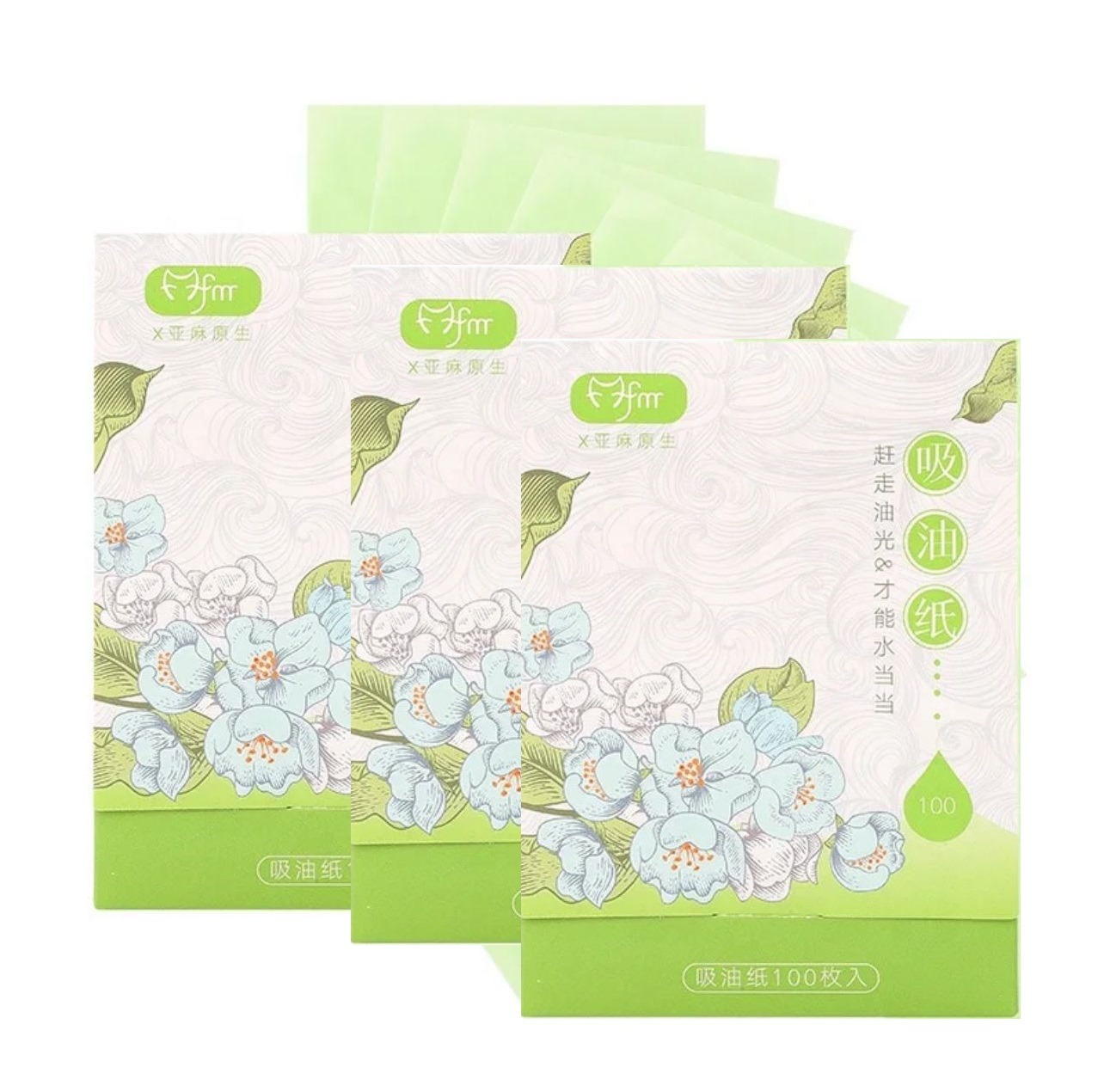 Miniatura 2 de Papelitos De Arroz Antigrasa